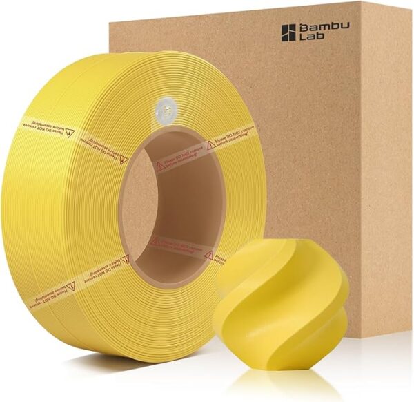 71uEIRknKaL._AC_SX679_ Filamento PLA Lite x1 Kg. (Recarga Sin Carretel)